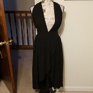 Miss Avenue black dress